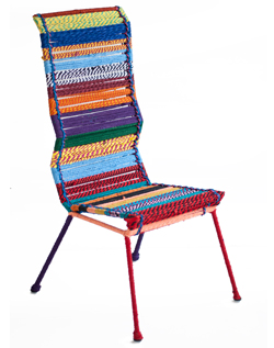 Jag Chair katran collection by sahil & sarthak